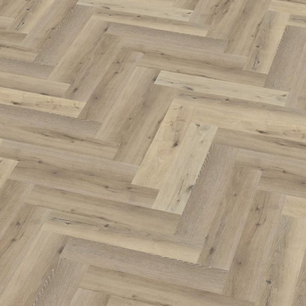 CL YUP herringbone SRC light oak 2511 Floorlife visgraat PVC