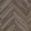 DB YUP dark grey 3506 Floorlife visgraat PVC