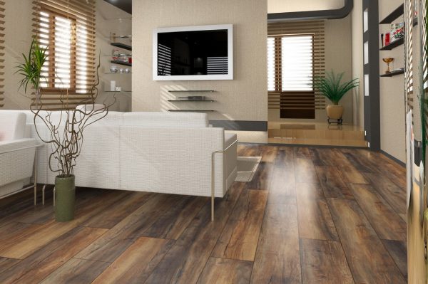 Mammoet STP817 Harbour Oak Kronoswiss XXL laminaat - Afbeelding 2