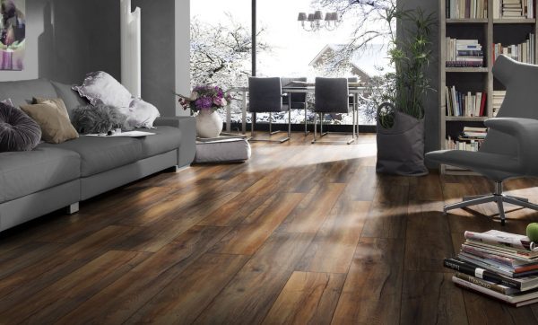 Mammoet STP817 Harbour Oak Kronoswiss XXL laminaat