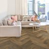 CL Peridot 2075 Plaza collectie Gel visgraat PVC - Afbeelding 2