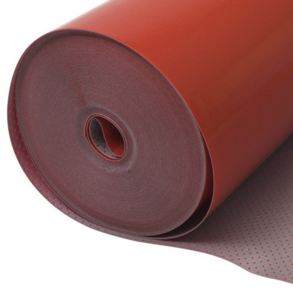Heatfoil ondervloer vloerverwarming en 10dB | 1,2 mm - Afbeelding 2