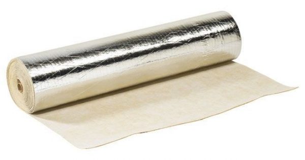 Isosilence 11dB ondervloer | 2,8 mm - Afbeelding 2