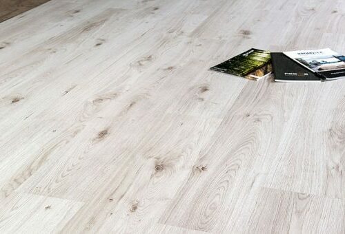 Millenium eiken wit SP837 | D3516 Kronotex XL laminaat