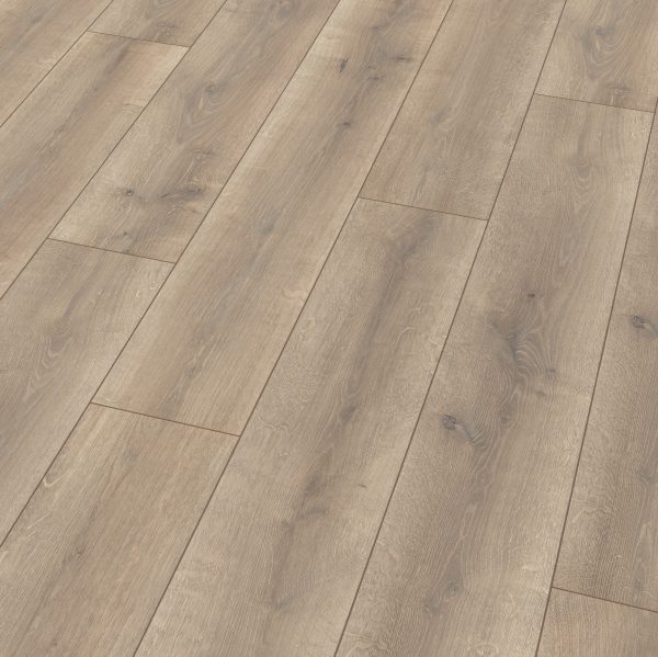 Queens collection donker bruin Eiken Floorlife laminaat - Afbeelding 2