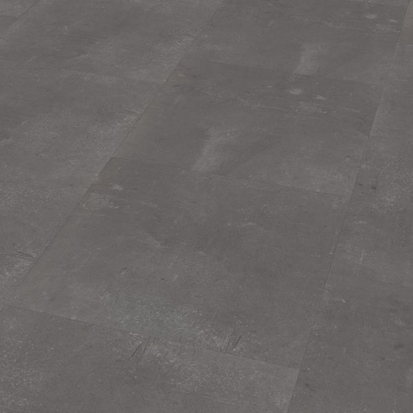 DB Willemijn dark grey 5203 Plaza collectie FL PVC tegels - Afbeelding 2