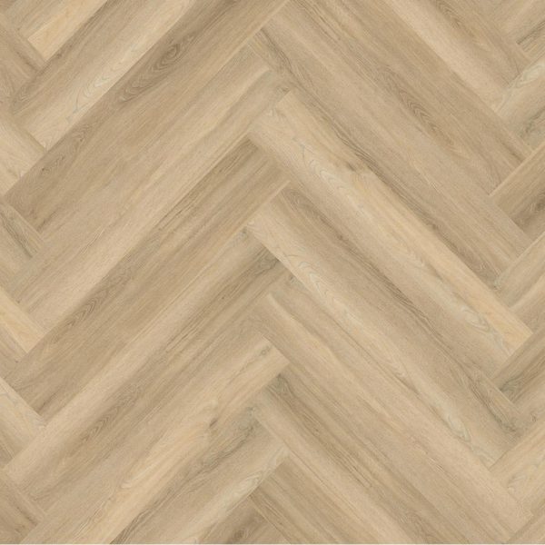 CL PUY Hamsi Hamsi CRS beige 3504 Plaza collectie FL visgraat PVC