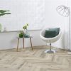 DB PUY Hamsi Hamsi dryback light oak 2511 Plaza collectie FL visgraat PVC - Afbeelding 2