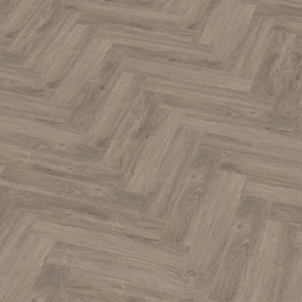 DB YUP herringbone dryback smoky 2530 Floorlife visgraat PVC