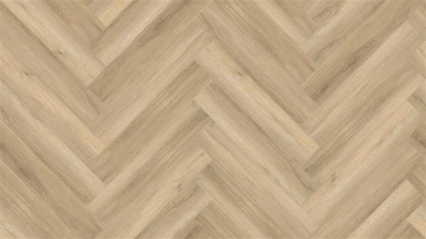 Pakketdeal DB YUP beige 3504 Floorlife visgraat PVC - Afbeelding 2