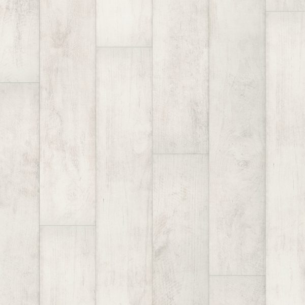 CLM1290 Teak wit gebleekt Quick-Step laminaat