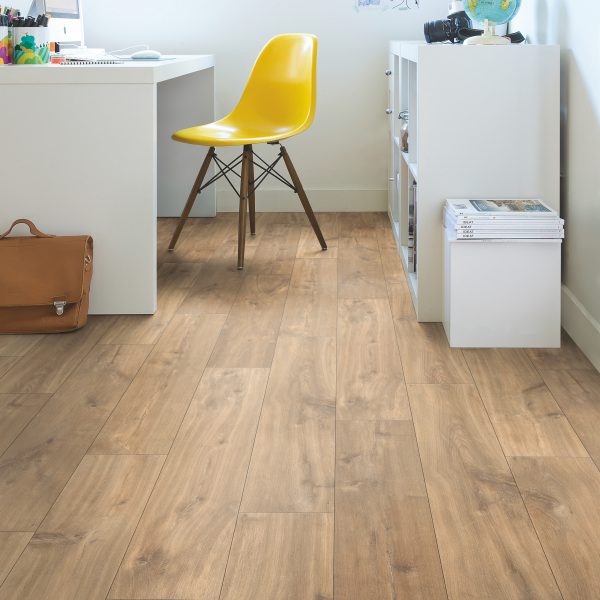 CLM1487 Midnight eik natuur Quick-Step laminaat - Afbeelding 2