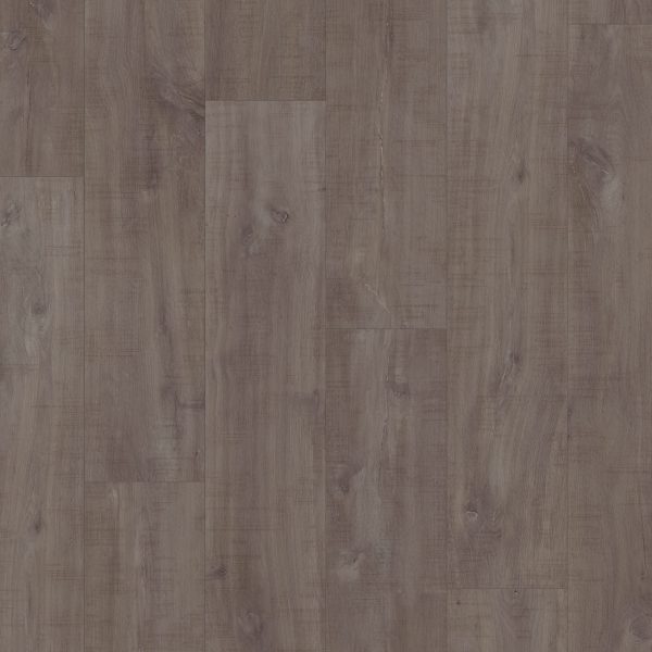 CLM1657 Havanna eik donker met zaagsneden Quick-Step laminaat