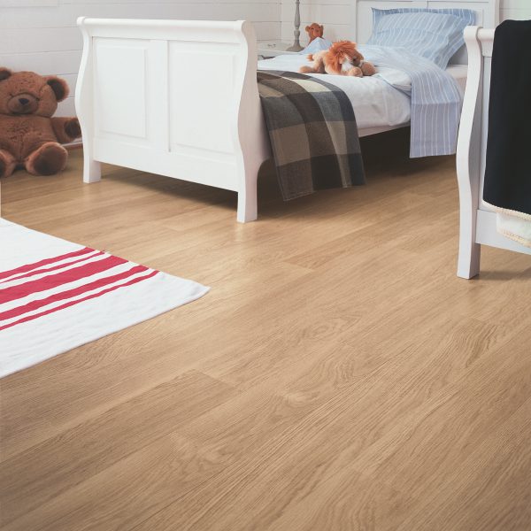 Eligna 915 eik witvernist LHD  Quick-Step laminaat - Afbeelding 3