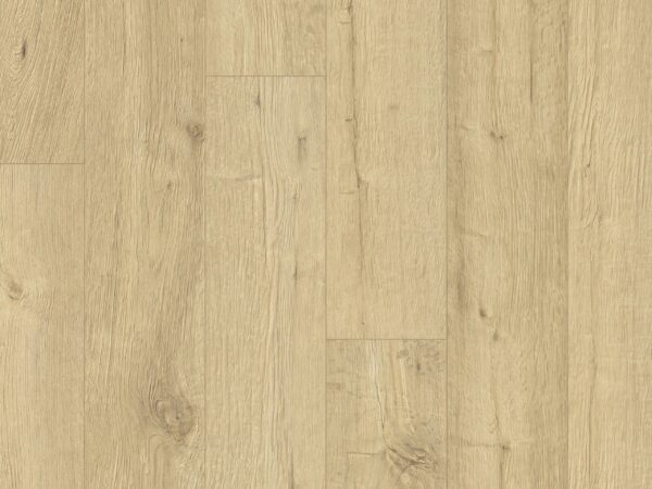 Impressive Ultra 1853 gezandstraalde eik natuur Quick-Step laminaat