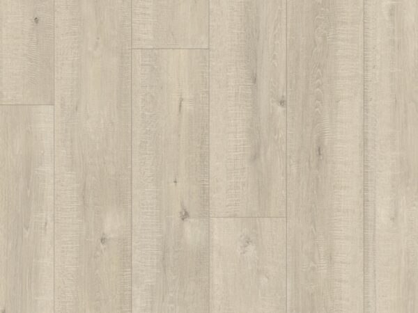 Impressive Ultra 1857 beige eik met zaagsnedes Quick-Step laminaat