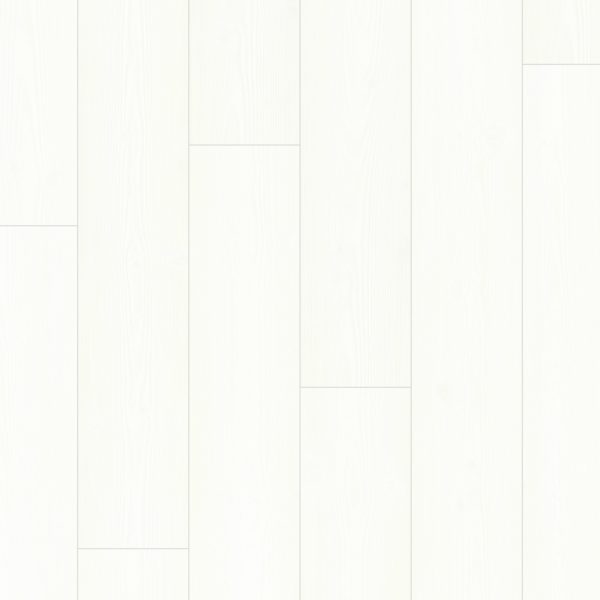 Impressive Ultra 1859 witte planken Quick-Step laminaat