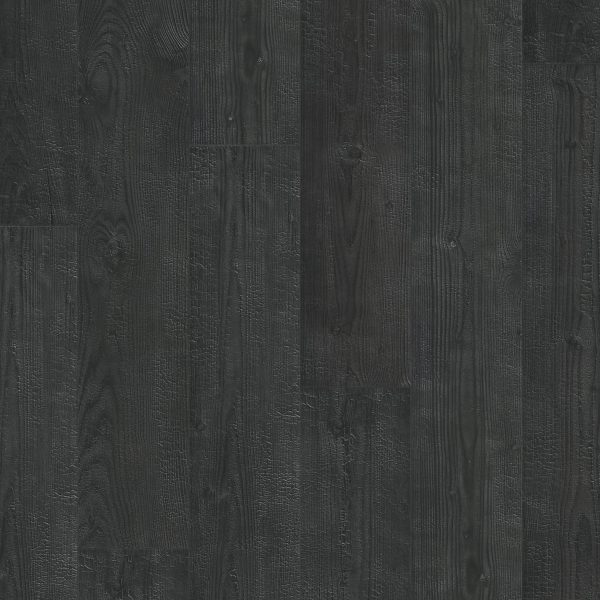Impressive 1862 gebrande planken Quick-Step laminaat