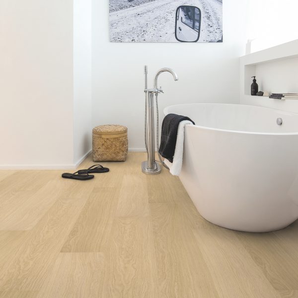 Impressive 3105 eik witvernist Quick-Step laminaat - Afbeelding 2