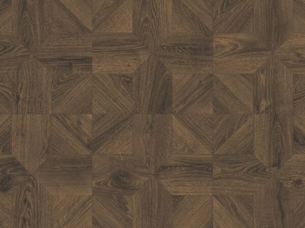 Impressive Patterns 4145 royal eik donkerbruin Quick-Step laminaat