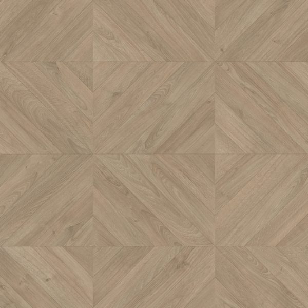 Impressive Patterns 4164 eik visgraat taupe Quick-Step laminaat
