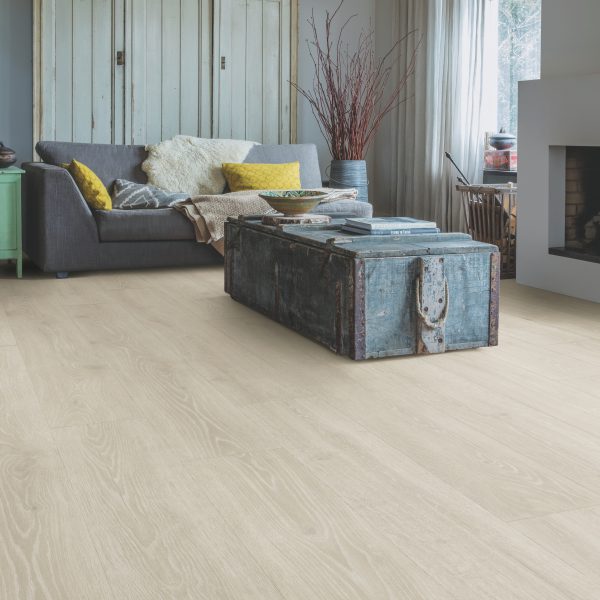 MJ3547 bosland eik lichtgrijs Quick-Step XL laminaat - Afbeelding 2