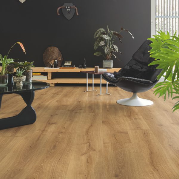 MJ3551 woestijn eik warm naturel Quick-Step XL laminaat - Afbeelding 2