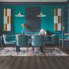 MJ3553 woestijn eik geborsteld donkerbruin Quick-Step XL laminaat - Afbeelding 2
