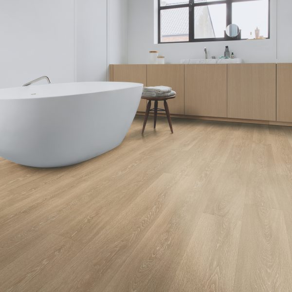 MJ3555 vallei eik lichtbruin Quick-Step XL laminaat - Afbeelding 2