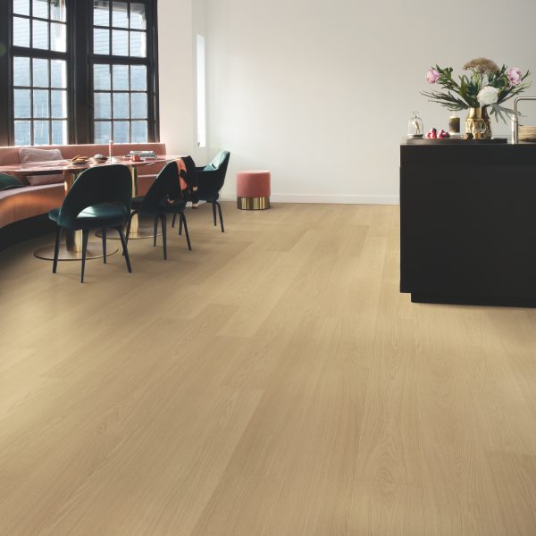 SIG4750 eik beigevernist Quick-Step laminaat - Afbeelding 2