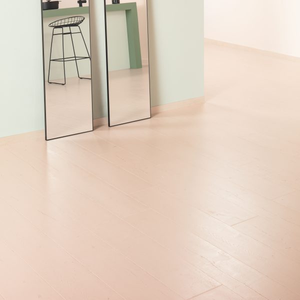 SIG4754 eik geverfd roze Quick-Step laminaat - Afbeelding 2