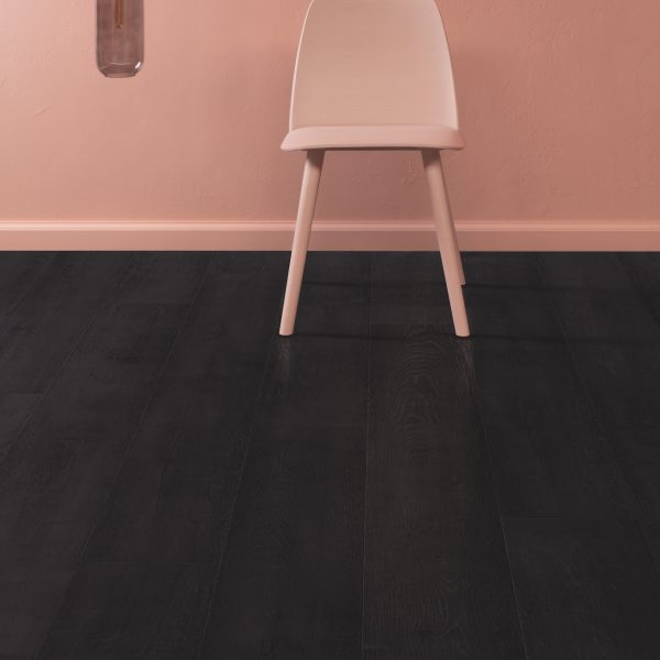 SIG4755 eik geverfd zwart Quick-Step laminaat - Afbeelding 2