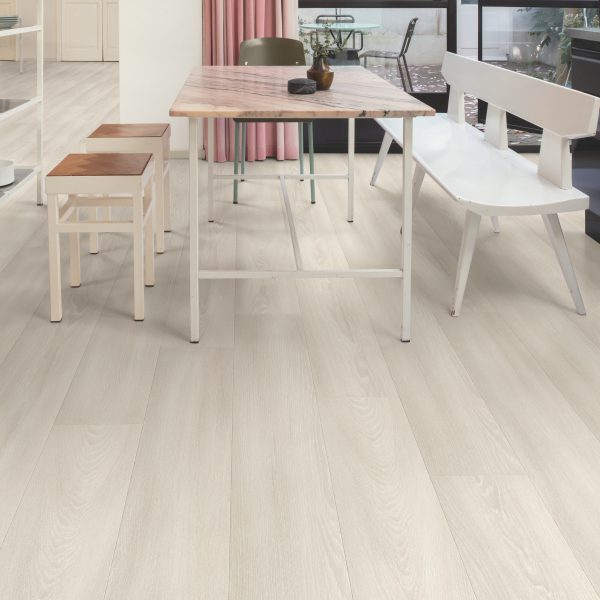 SIG4757 premium eik wit Quick-Step laminaat - Afbeelding 2