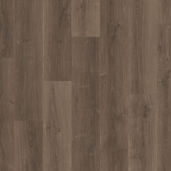 SIG4766 geborstelde eik bruin Quick-Step laminaat