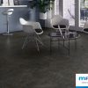 DB Abstract Chocolate Black 53121 mFlor PVC tegels - Afbeelding 2