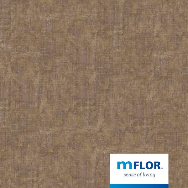 DB Abstract Blast Bronze 53122 mFlor PVC tegels