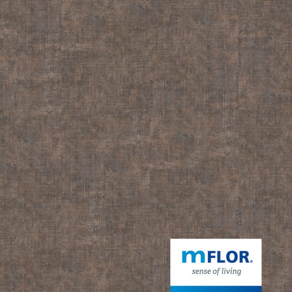 DB Abstract Coffee Brown 53125 mFlor PVC tegels