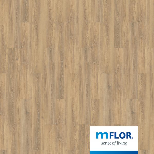 DB Authentic Oak XL Piedmont 56314 mFlor PVC vloer