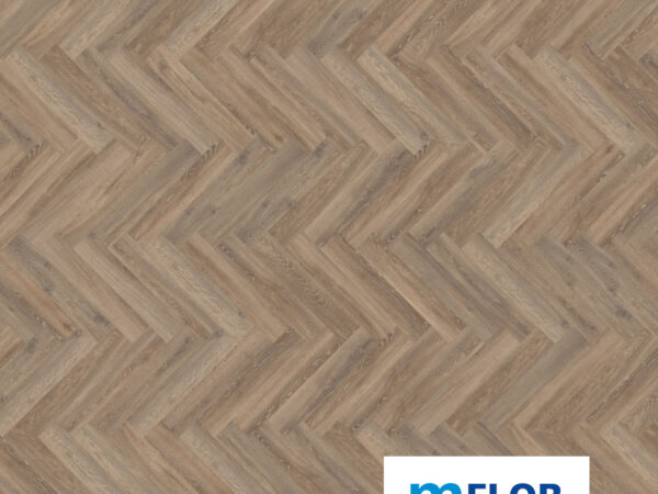 DB Parva Oak Calabria 41213 mFlor visgraat PVC