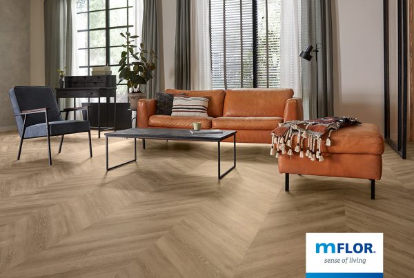 DB Parva Oak chevron Apulia 42215 mFlor - Afbeelding 2