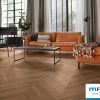 DB Parva Oak chevron Liguria 42216 mFlor - Afbeelding 2