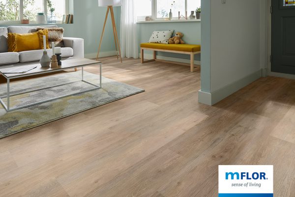 DB Resevoir Oak Lyn 72133 mFlor PVC vloer - Afbeelding 2