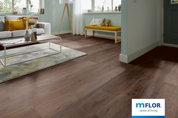 DB Resevoir Oak Chard 72141 mFlor PVC vloer - Afbeelding 2