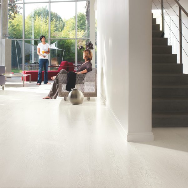 Eligna 1300 wengé passionata Quick-Step laminaat - Afbeelding 2