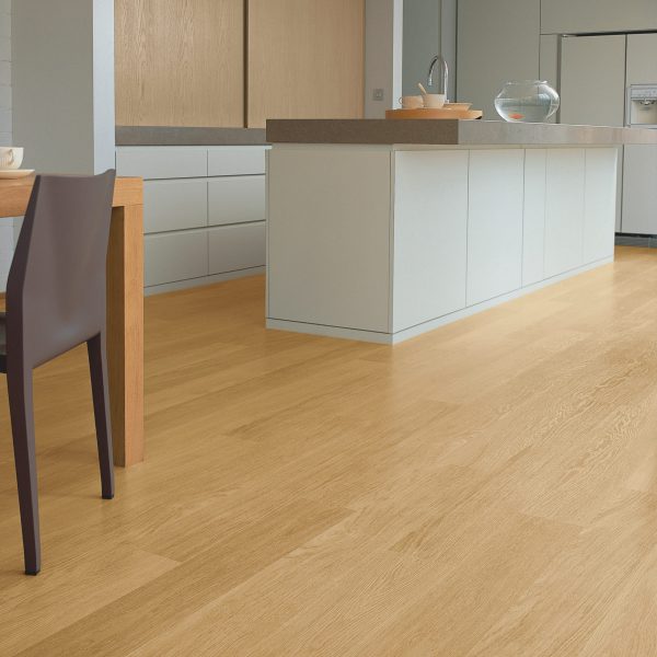 Eligna 896 eik natuurvernist LHD Quick-Step laminaat - Afbeelding 2
