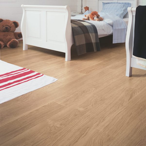 Eligna 915 eik witvernist LHD  Quick-Step laminaat - Afbeelding 2