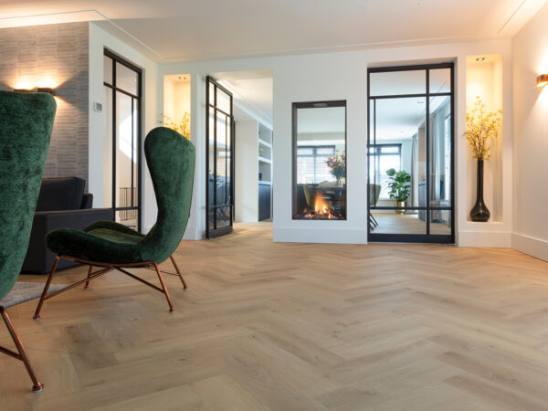 CL Jade 0045 Plaza collectie Gel visgraat PVC