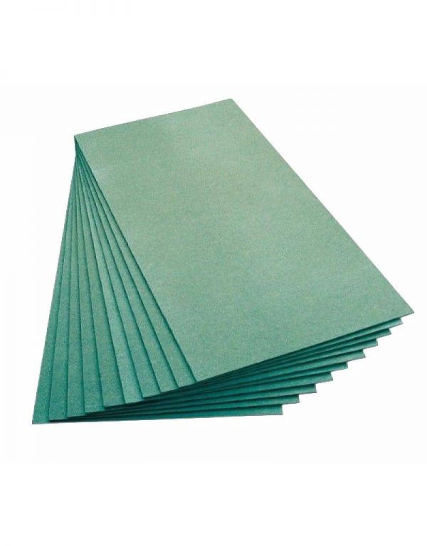 Groene platen ondervloer Co-Pro | 7 mm