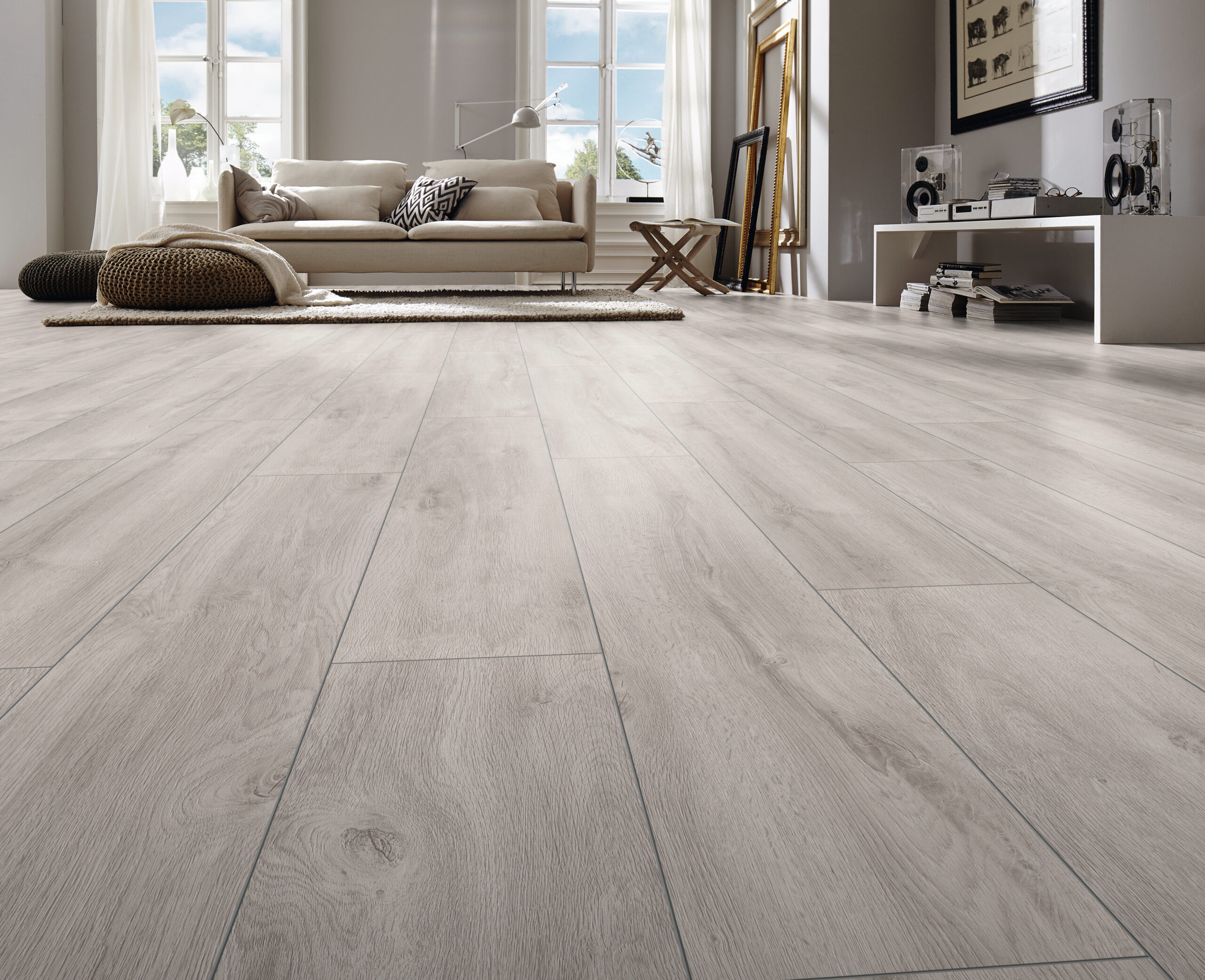 stopverf steak Niet modieus Grand oak grey 1903 Classen XL laminaat – Laminaat Plaza