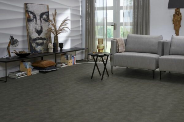 DB The Rocks XL antracite 2119 Floorlife PVC tegels - Afbeelding 2